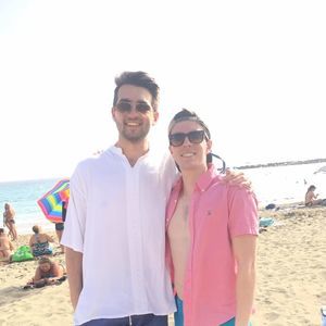 Meet your Posher, Colin